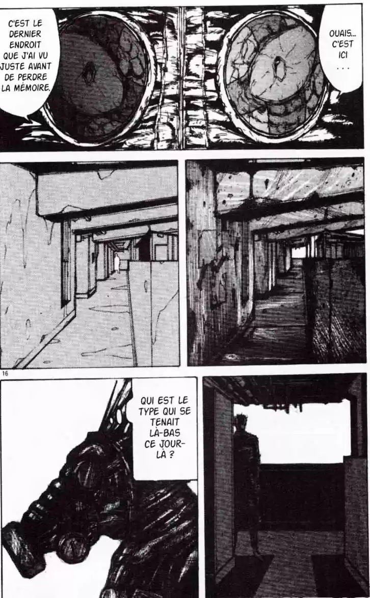 Read Dorohedoro FR Manga Online