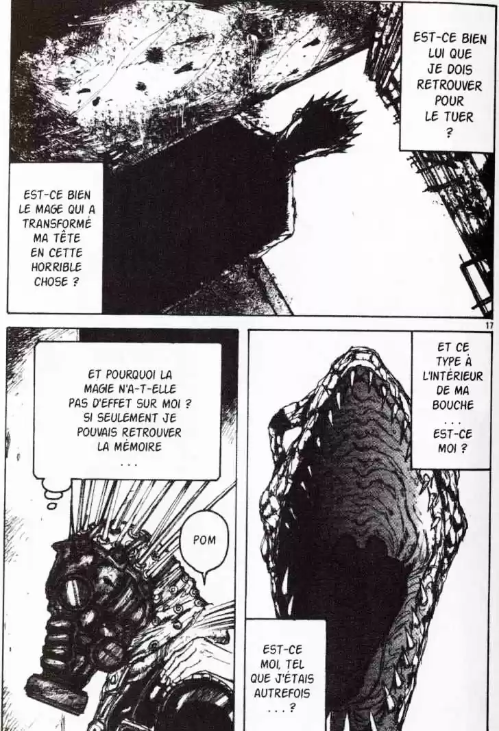 Read Dorohedoro FR Manga Online