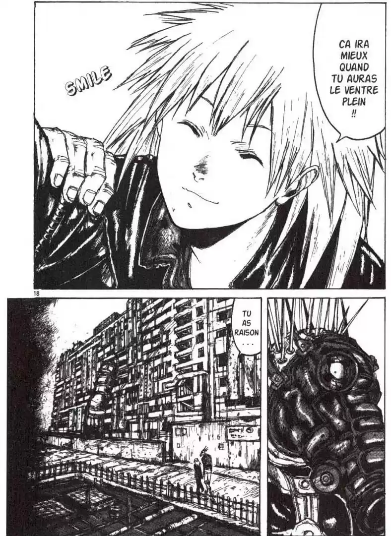 Read Dorohedoro FR Manga Online