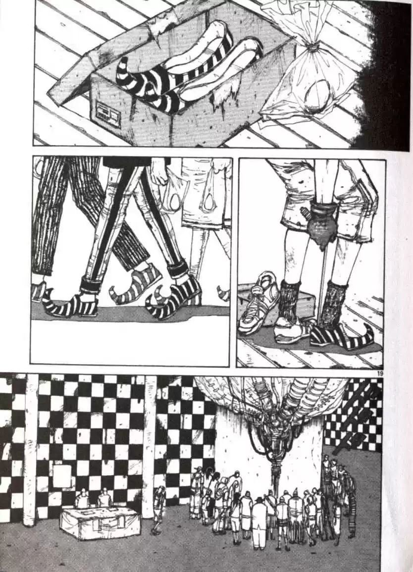 Read Dorohedoro FR Manga Online