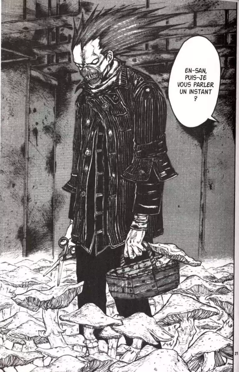 Read Dorohedoro FR Manga Online