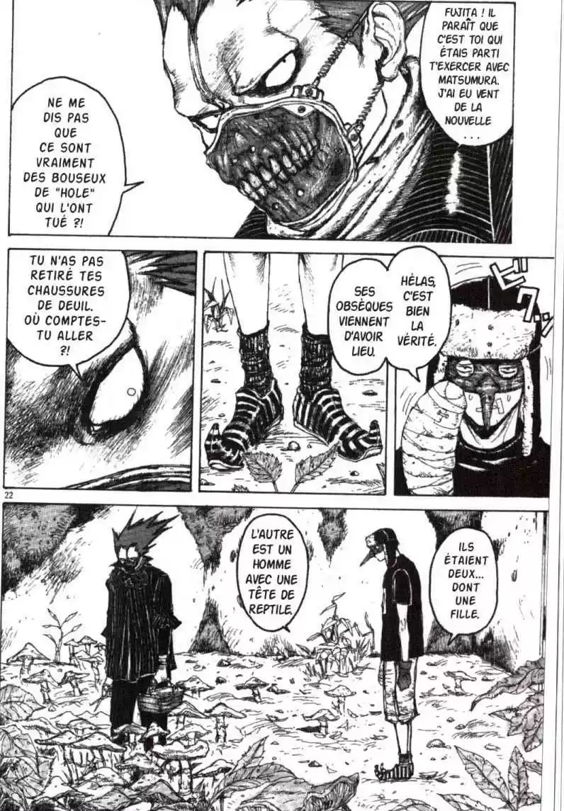 Read Dorohedoro FR Manga Online