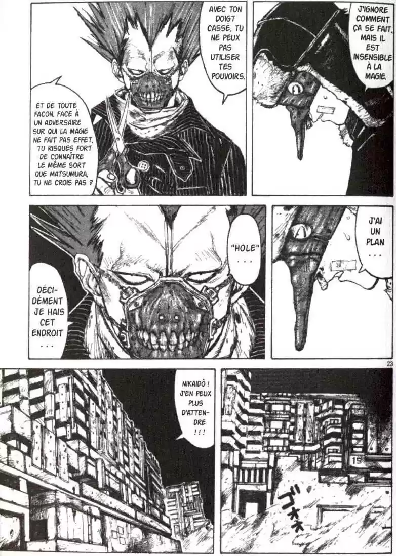 Read Dorohedoro FR Manga Online