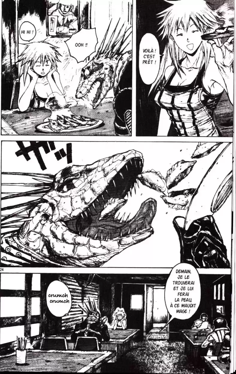 Read Dorohedoro FR Manga Online