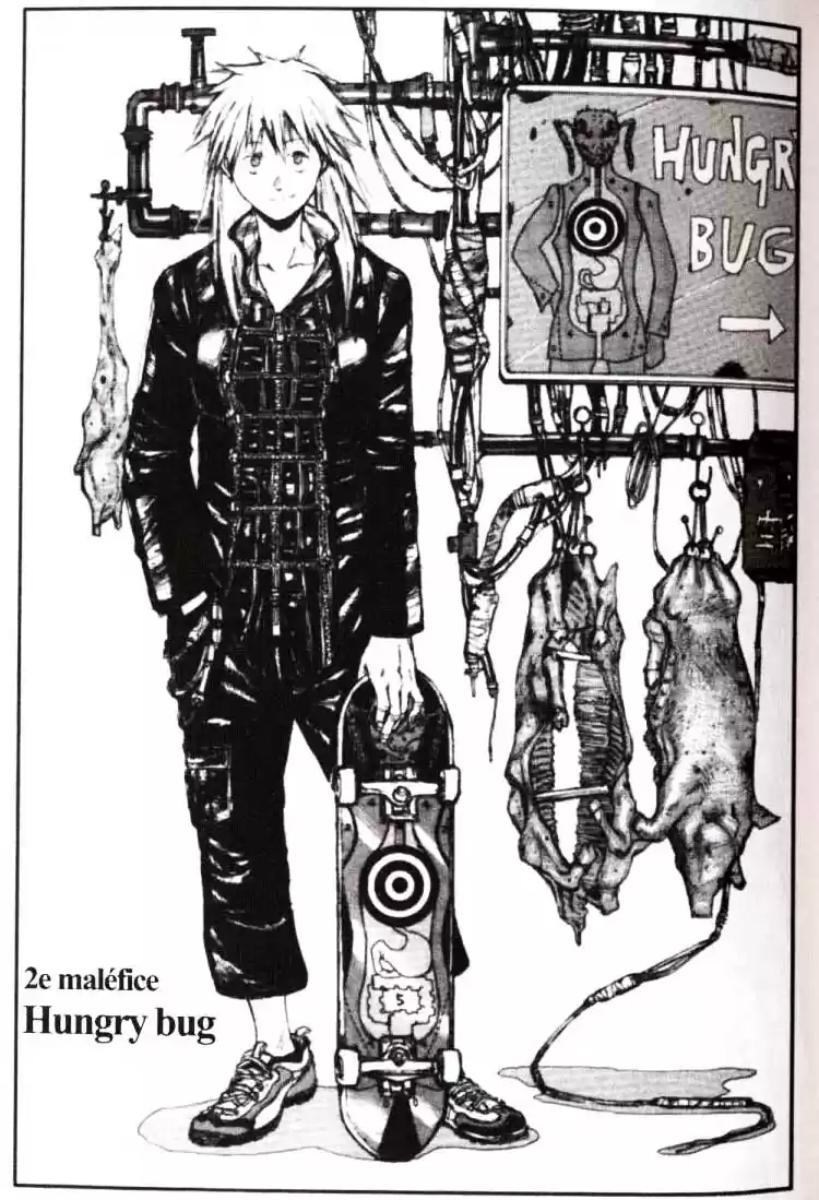 Read Dorohedoro FR Manga Online