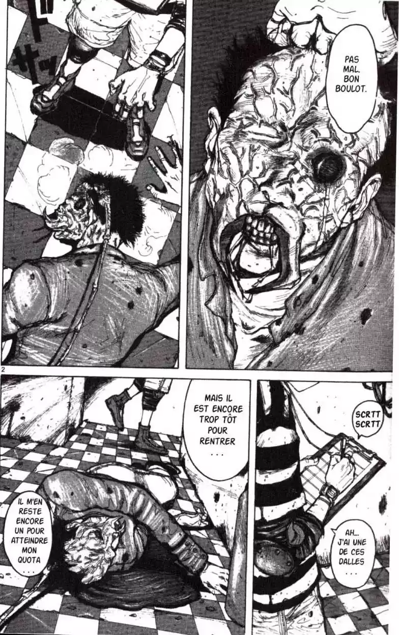 Read Dorohedoro FR Manga Online