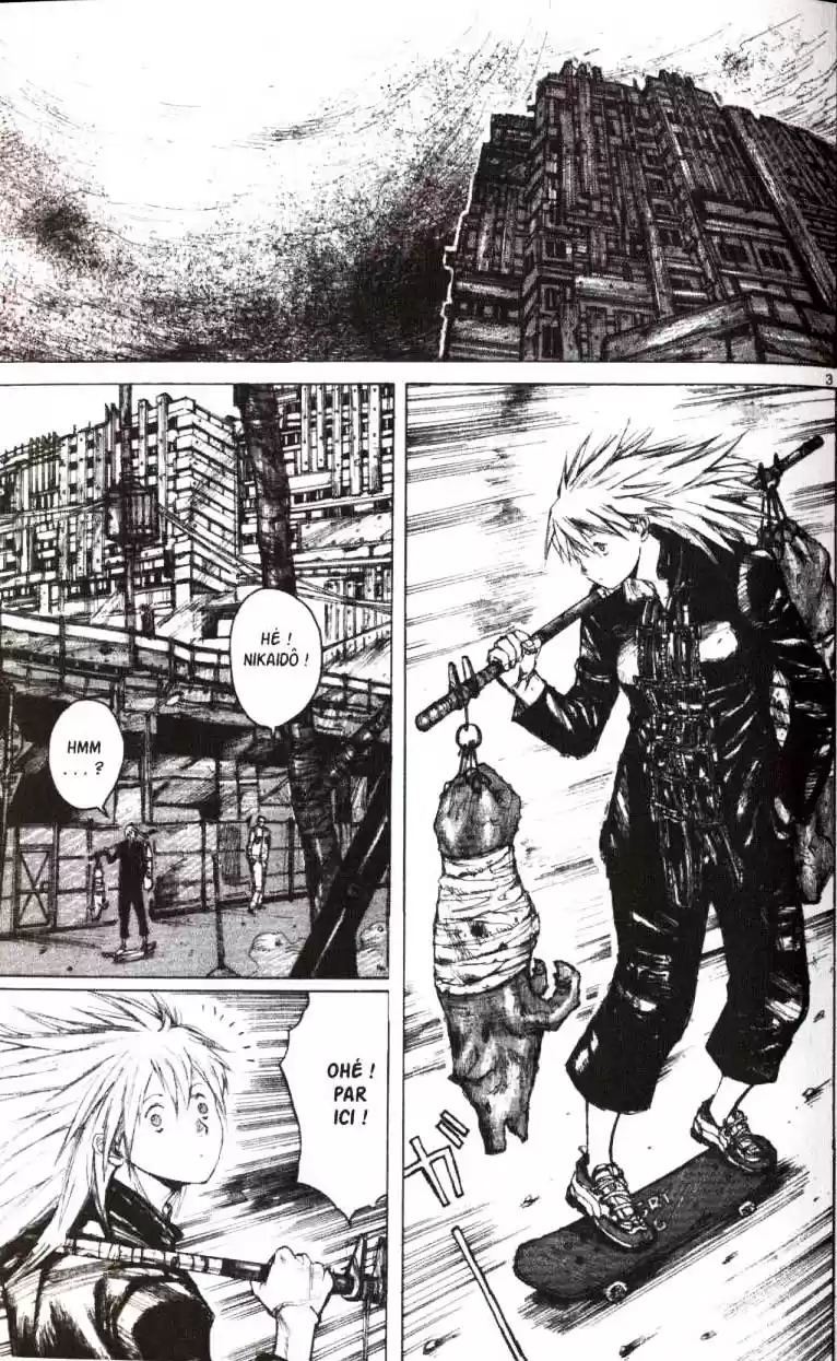Read Dorohedoro FR Manga Online