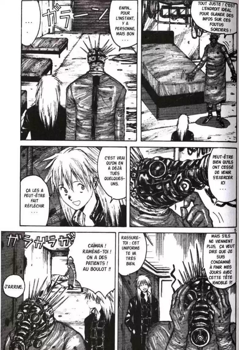 Read Dorohedoro FR Manga Online