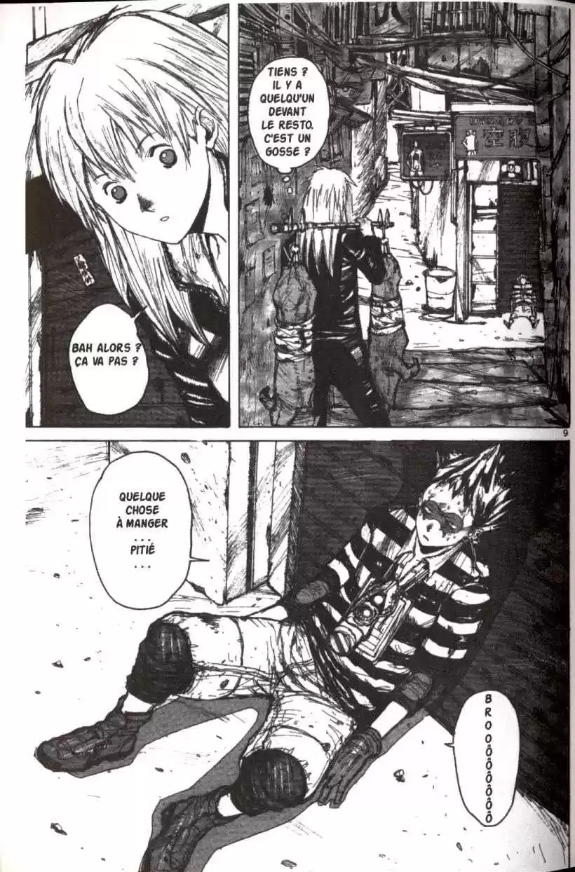 Read Dorohedoro FR Manga Online