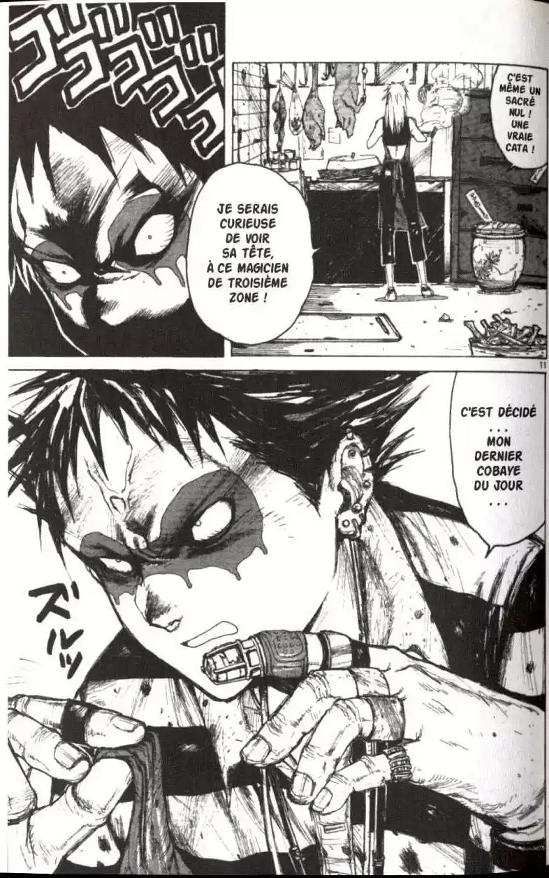 Read Dorohedoro FR Manga Online