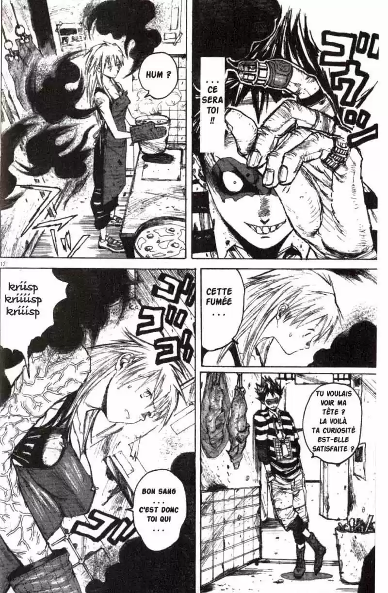 Read Dorohedoro FR Manga Online