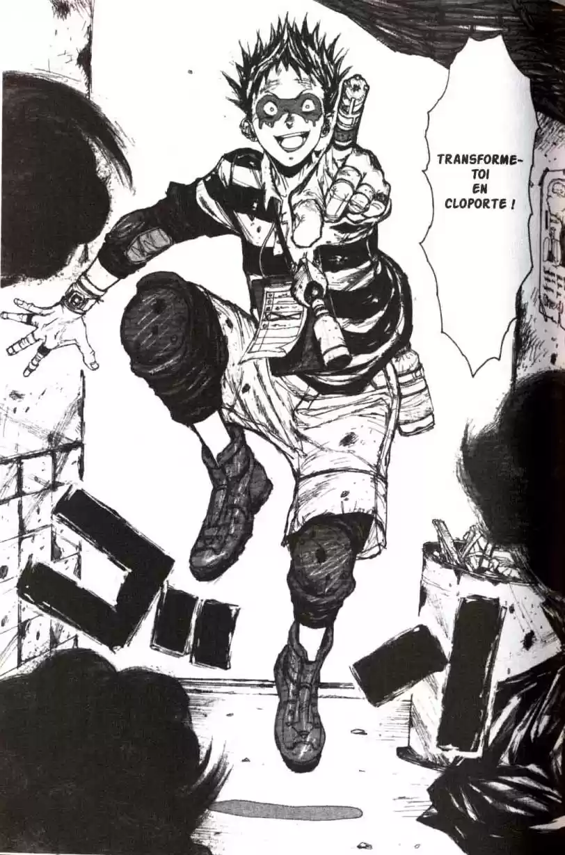 Read Dorohedoro FR Manga Online
