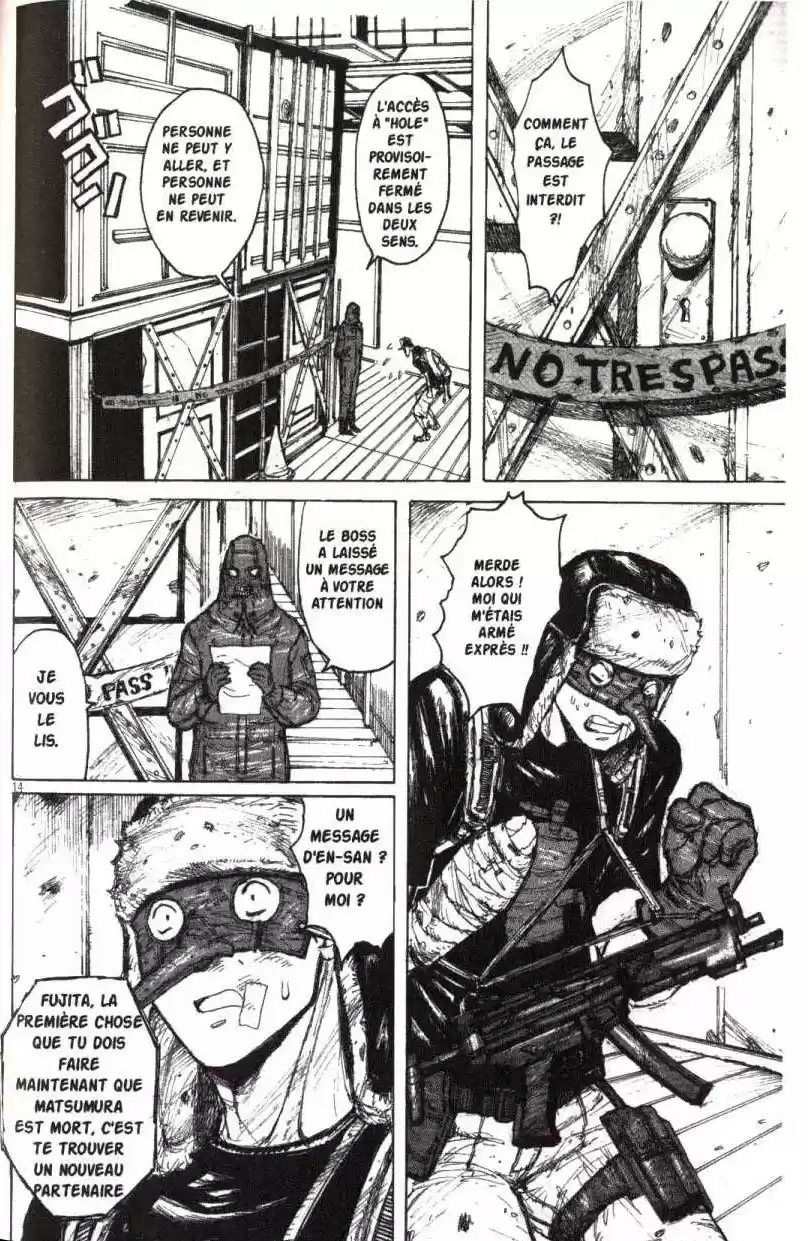 Read Dorohedoro FR Manga Online