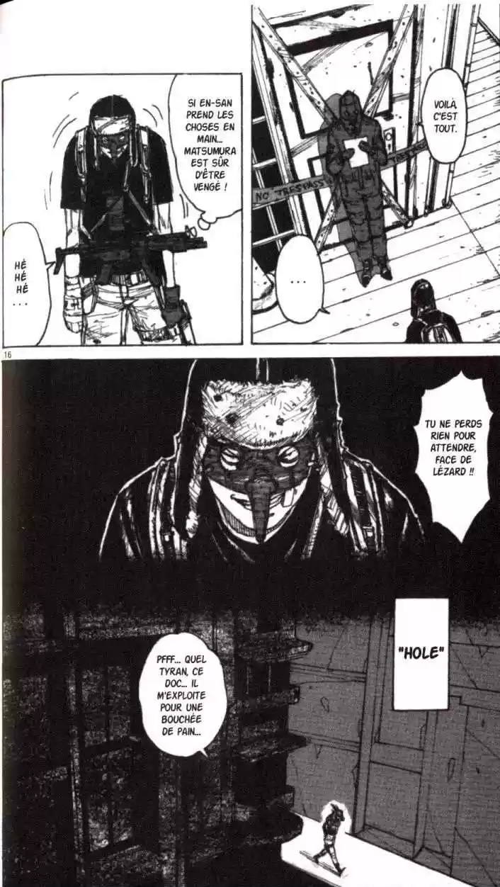 Read Dorohedoro FR Manga Online