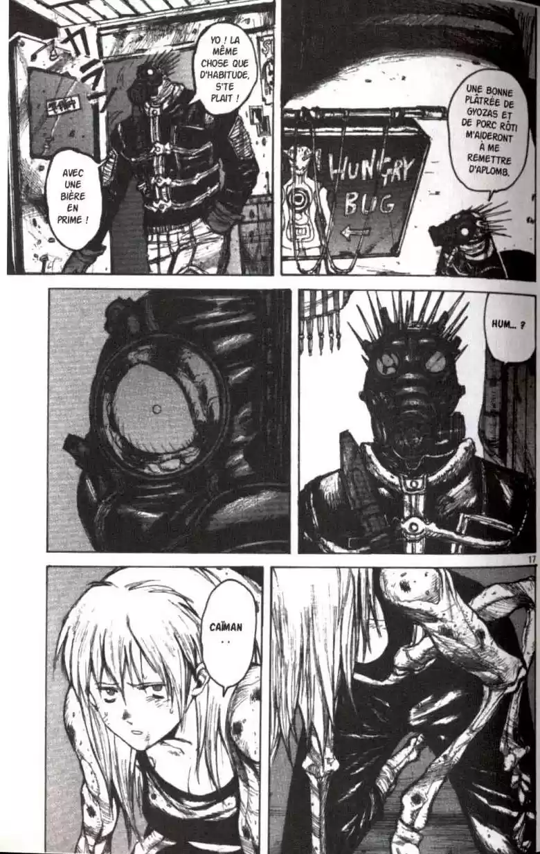 Read Dorohedoro FR Manga Online