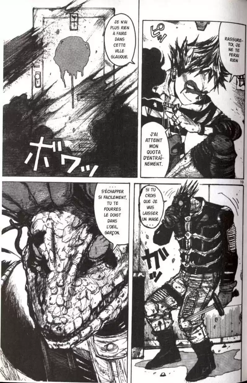 Read Dorohedoro FR Manga Online