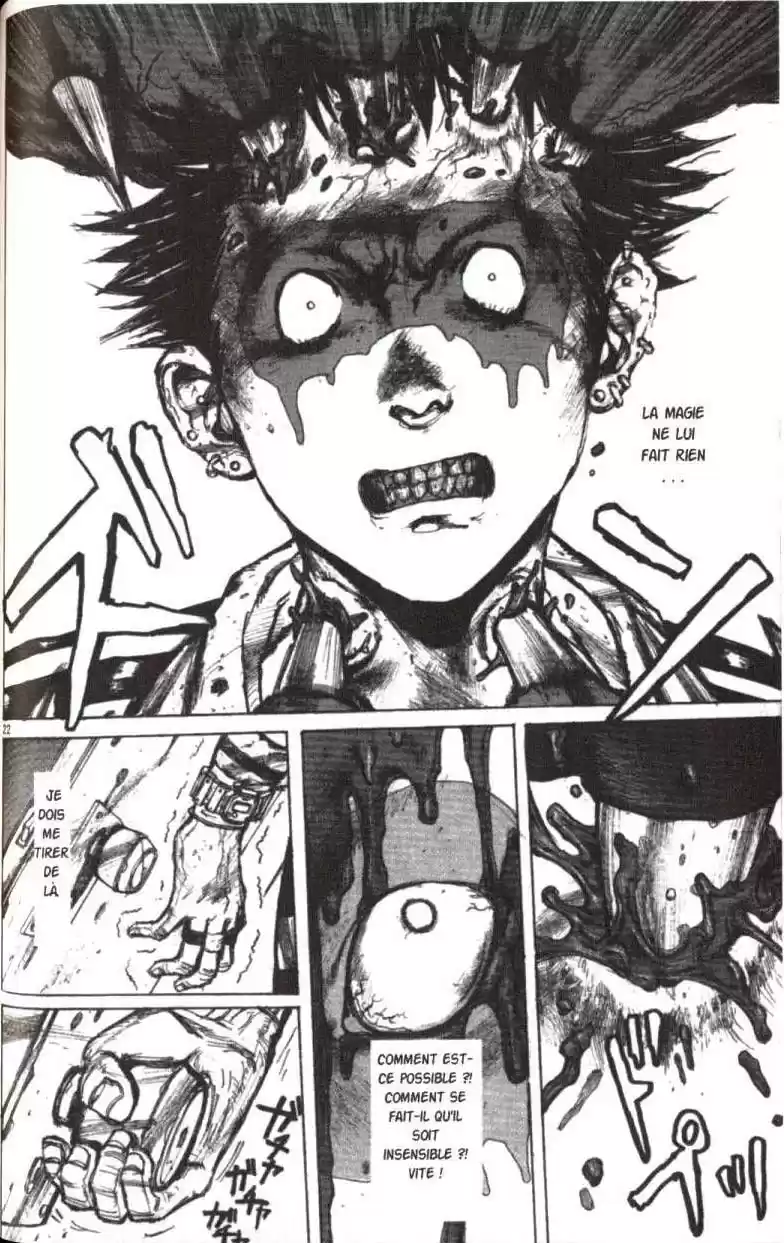Read Dorohedoro FR Manga Online