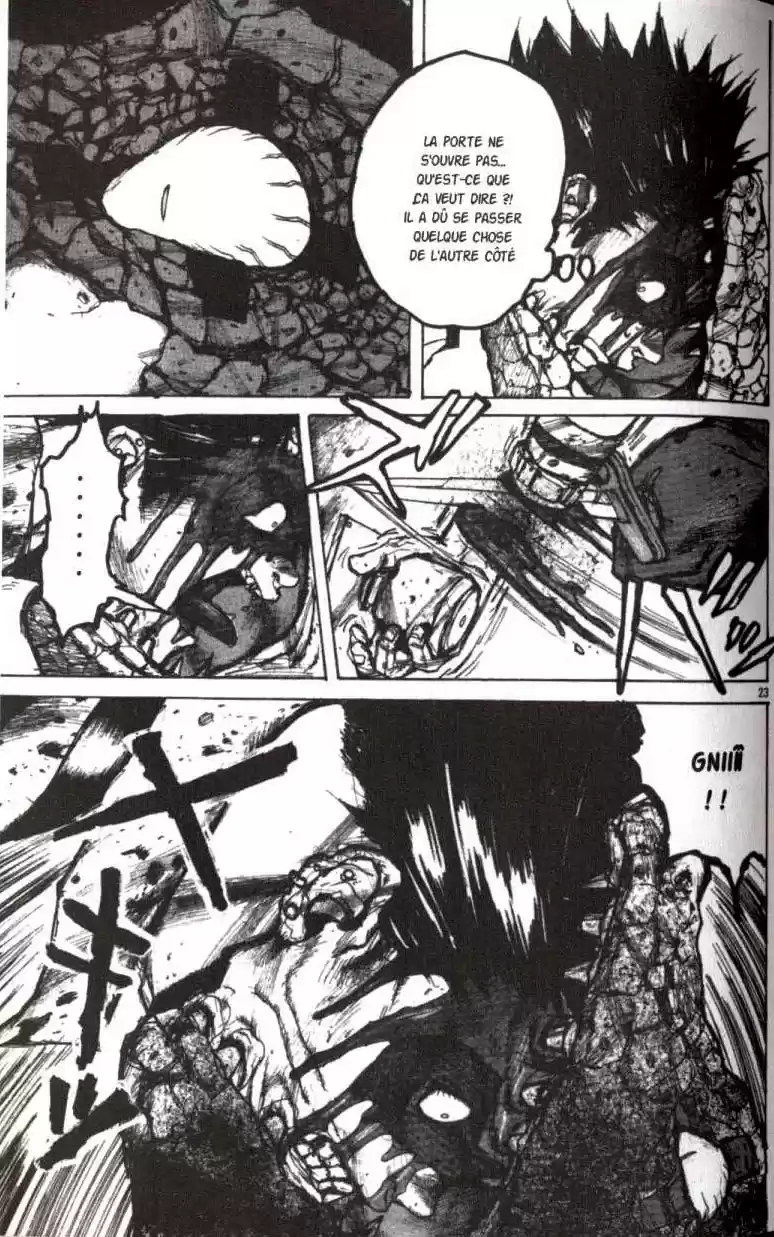 Read Dorohedoro FR Manga Online