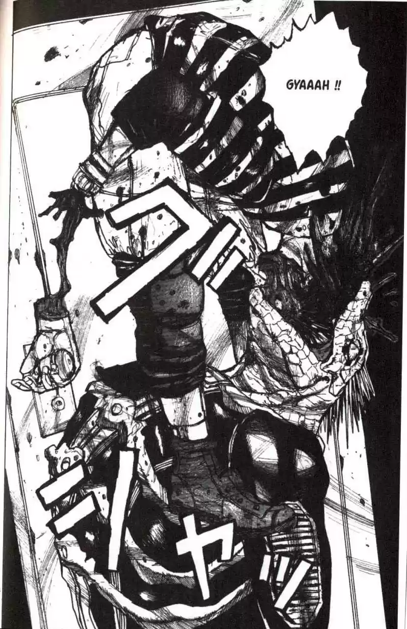 Read Dorohedoro FR Manga Online