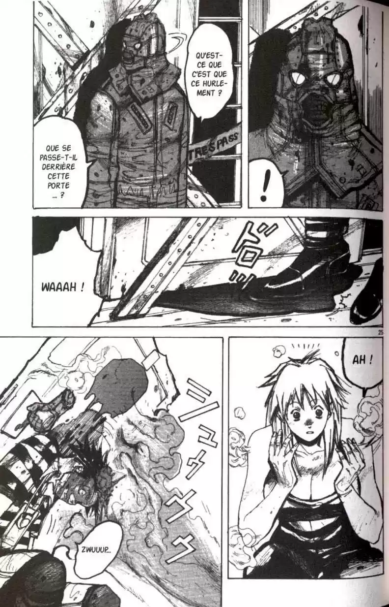 Read Dorohedoro FR Manga Online