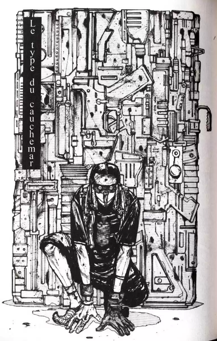 Read Dorohedoro FR Manga Online