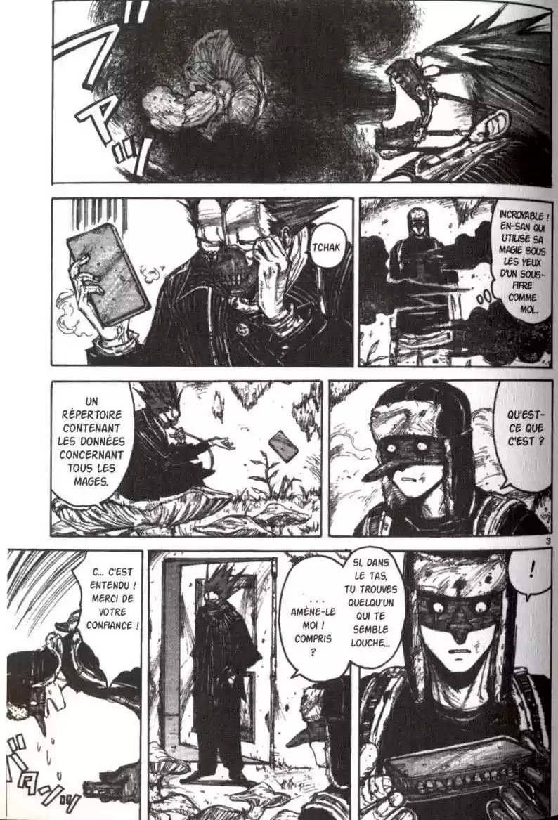Read Dorohedoro FR Manga Online