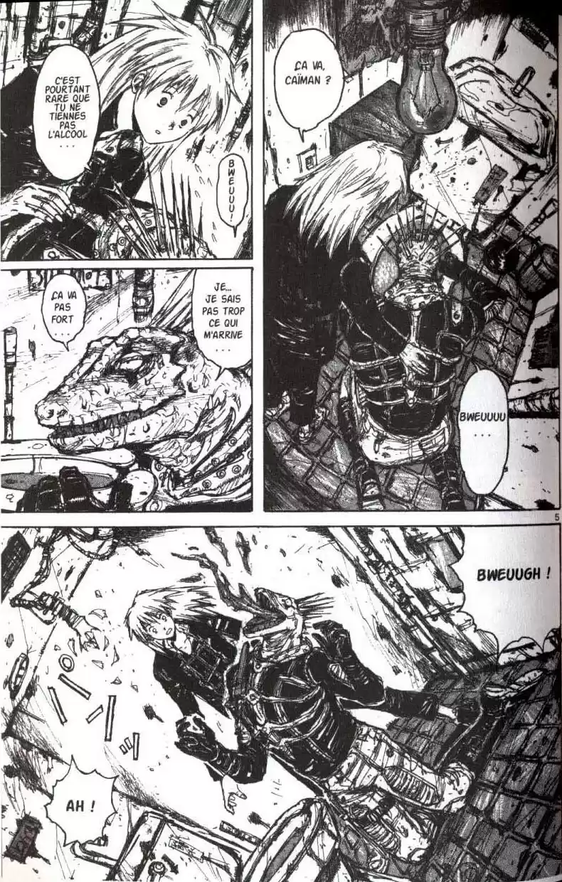 Read Dorohedoro FR Manga Online