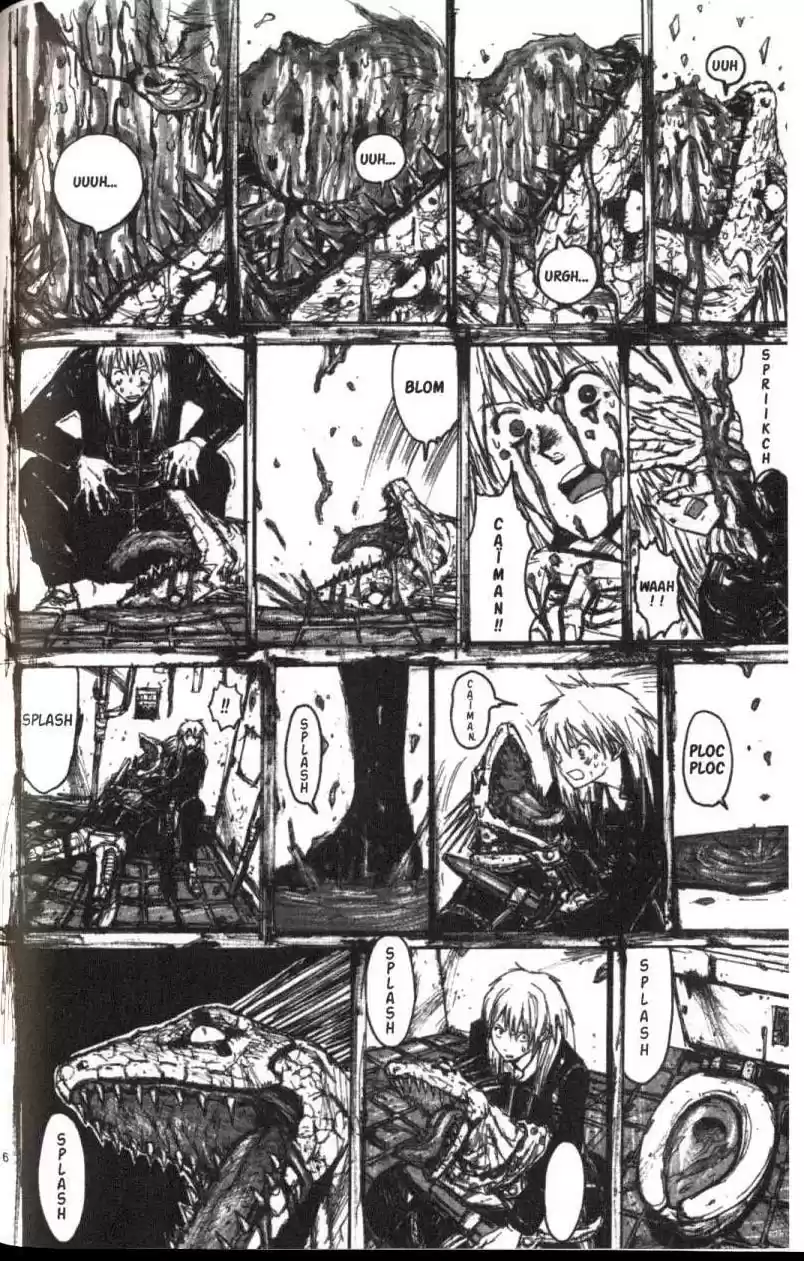 Read Dorohedoro FR Manga Online