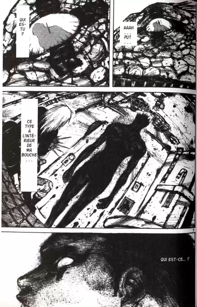 Read Dorohedoro FR Manga Online