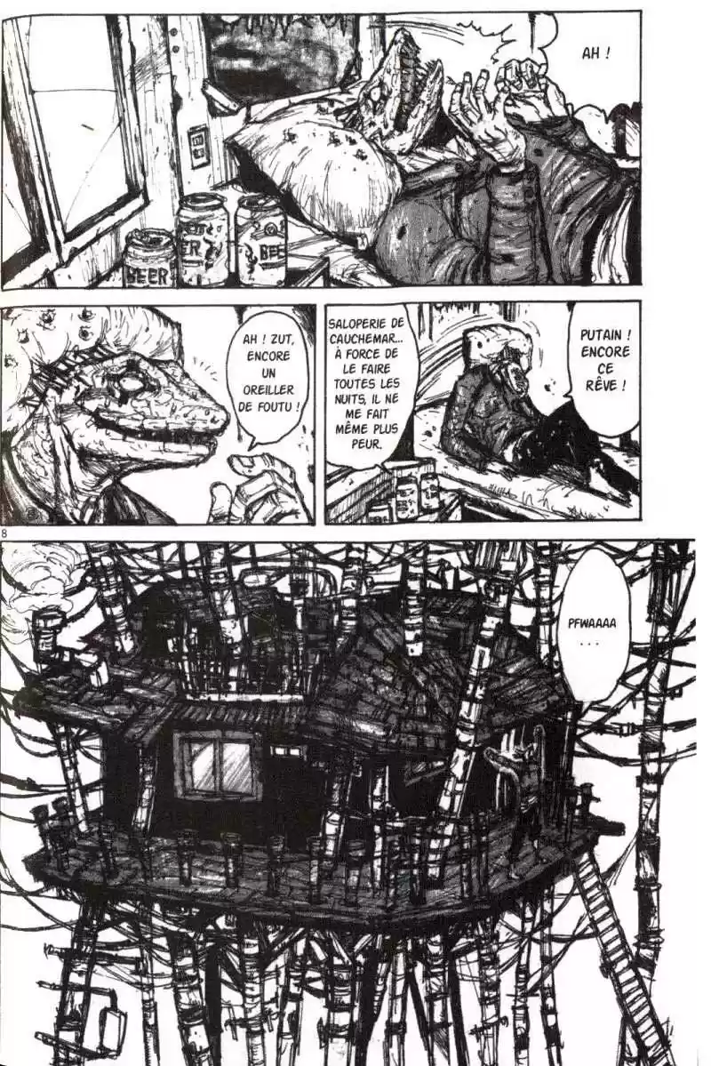 Read Dorohedoro FR Manga Online