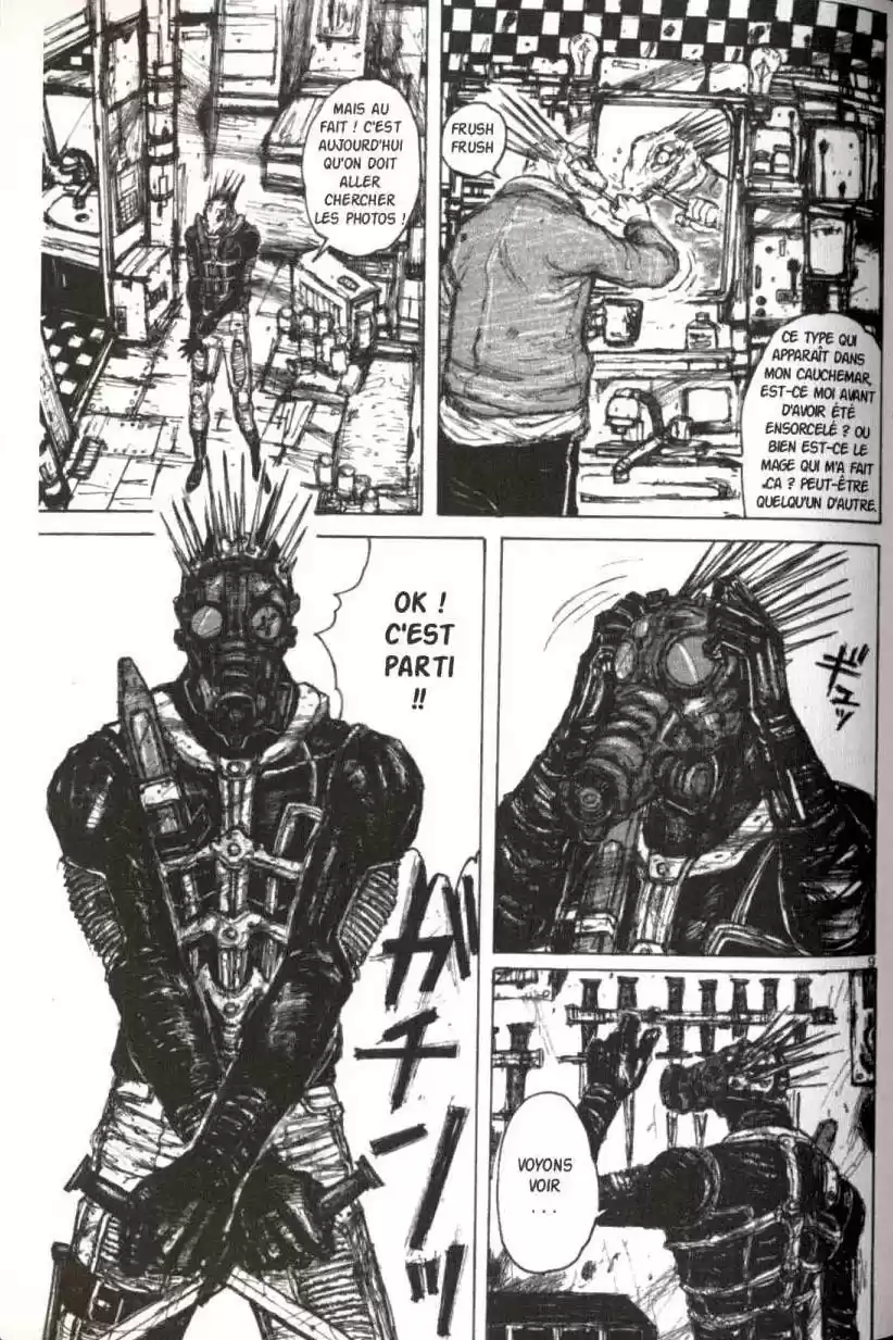 Read Dorohedoro FR Manga Online