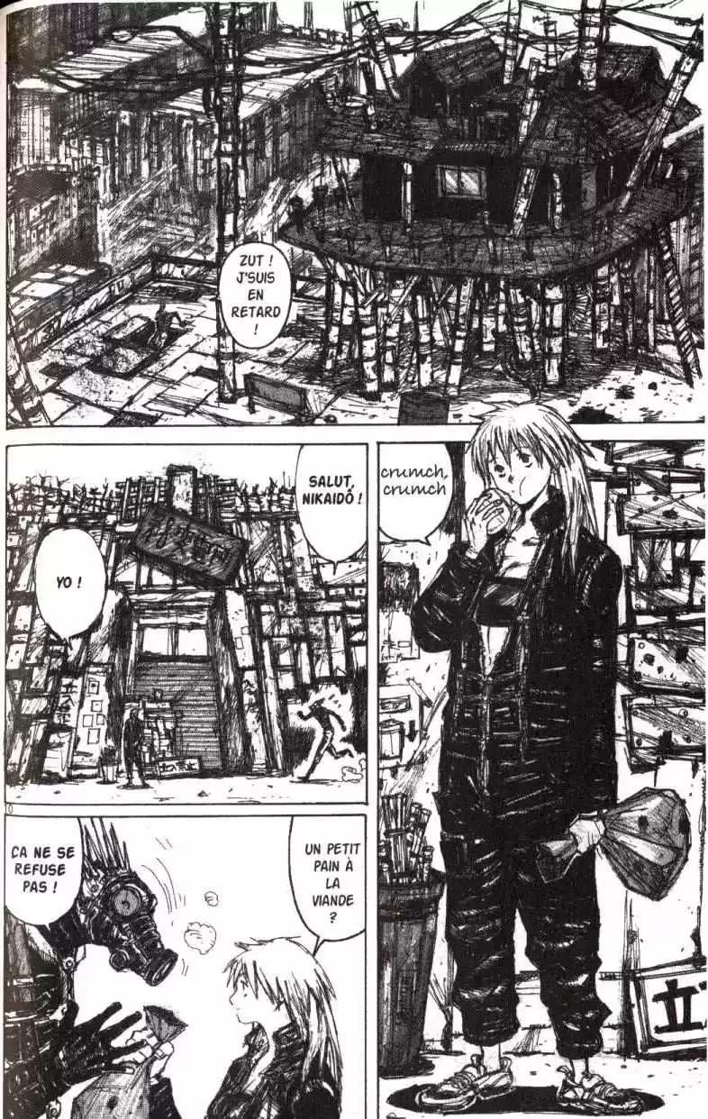 Read Dorohedoro FR Manga Online
