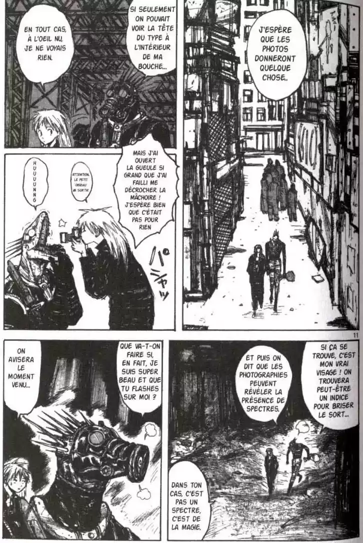 Read Dorohedoro FR Manga Online