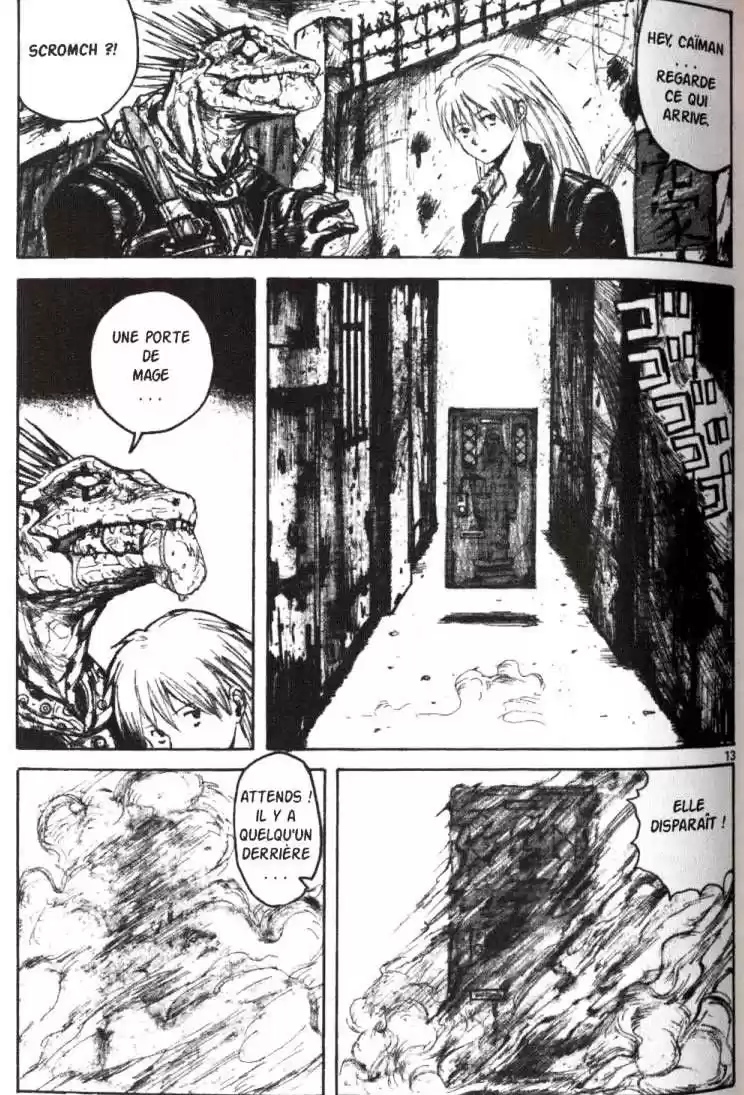 Read Dorohedoro FR Manga Online
