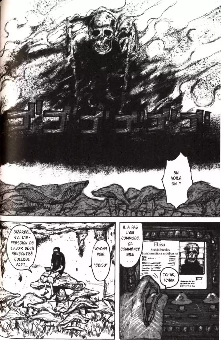 Read Dorohedoro FR Manga Online