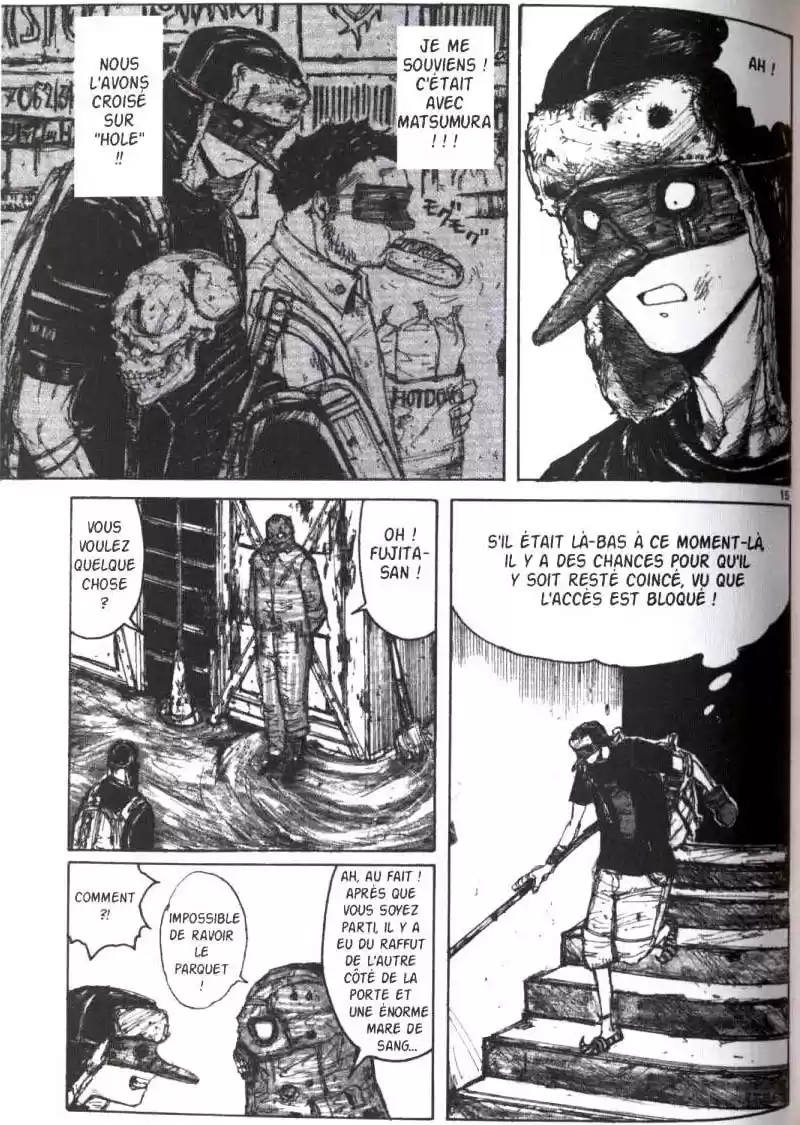 Read Dorohedoro FR Manga Online