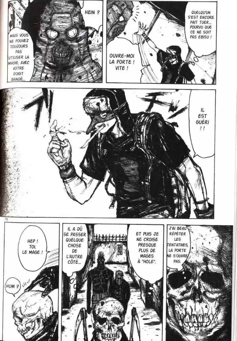 Read Dorohedoro FR Manga Online