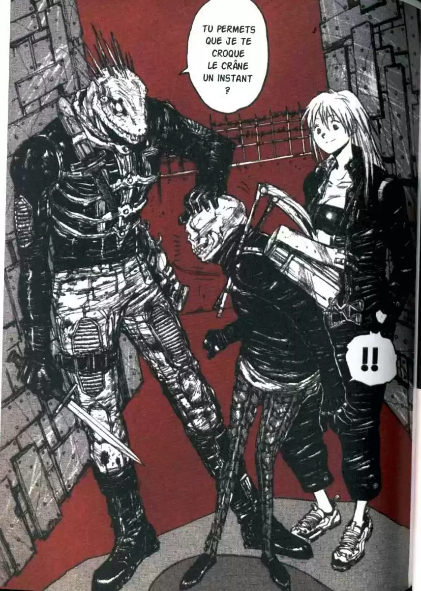 Read Dorohedoro FR Manga Online