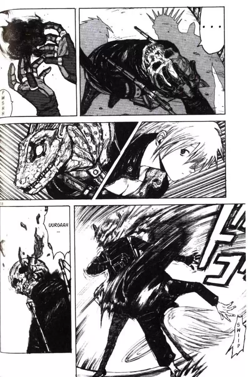 Read Dorohedoro FR Manga Online