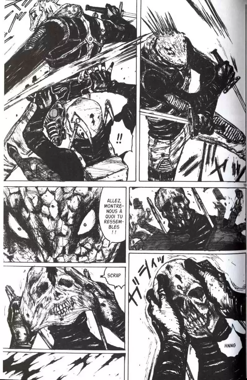 Read Dorohedoro FR Manga Online