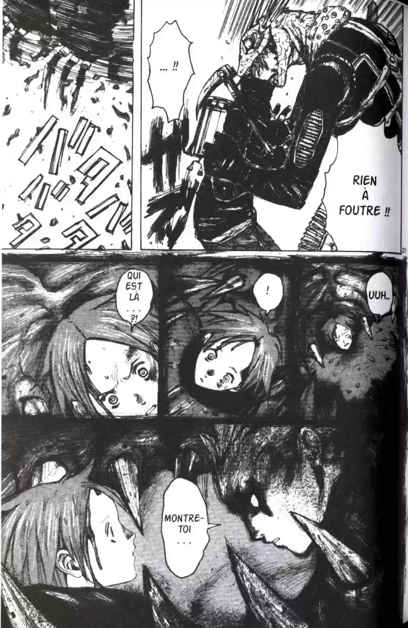 Read Dorohedoro FR Manga Online