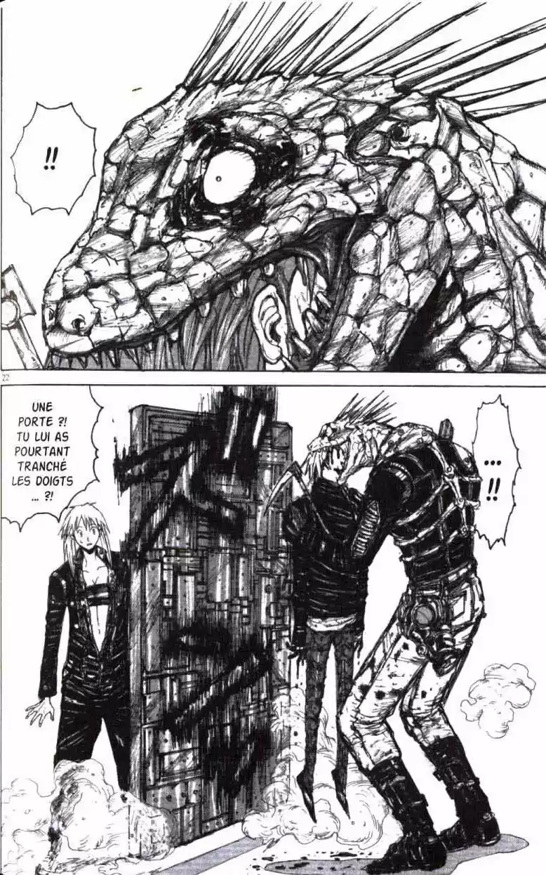 Read Dorohedoro FR Manga Online