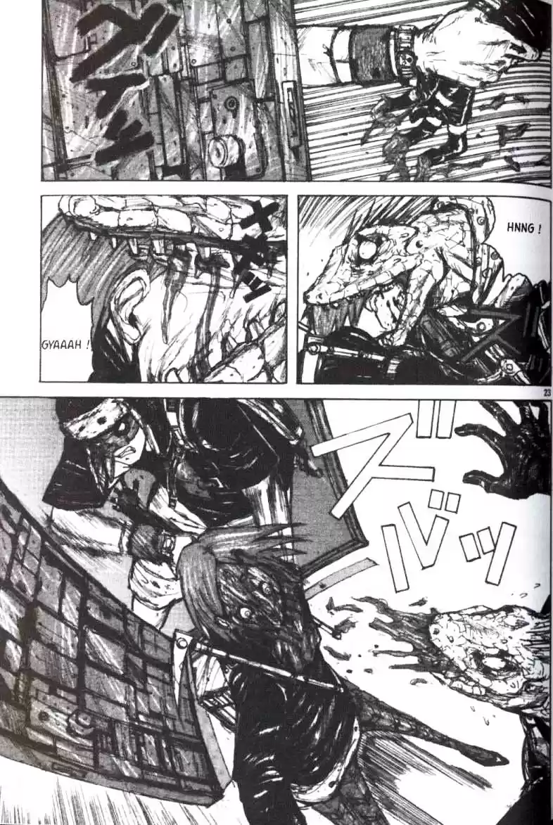Read Dorohedoro FR Manga Online