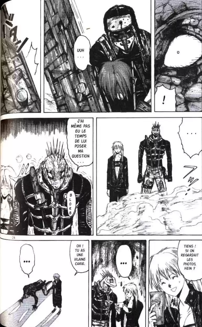 Read Dorohedoro FR Manga Online