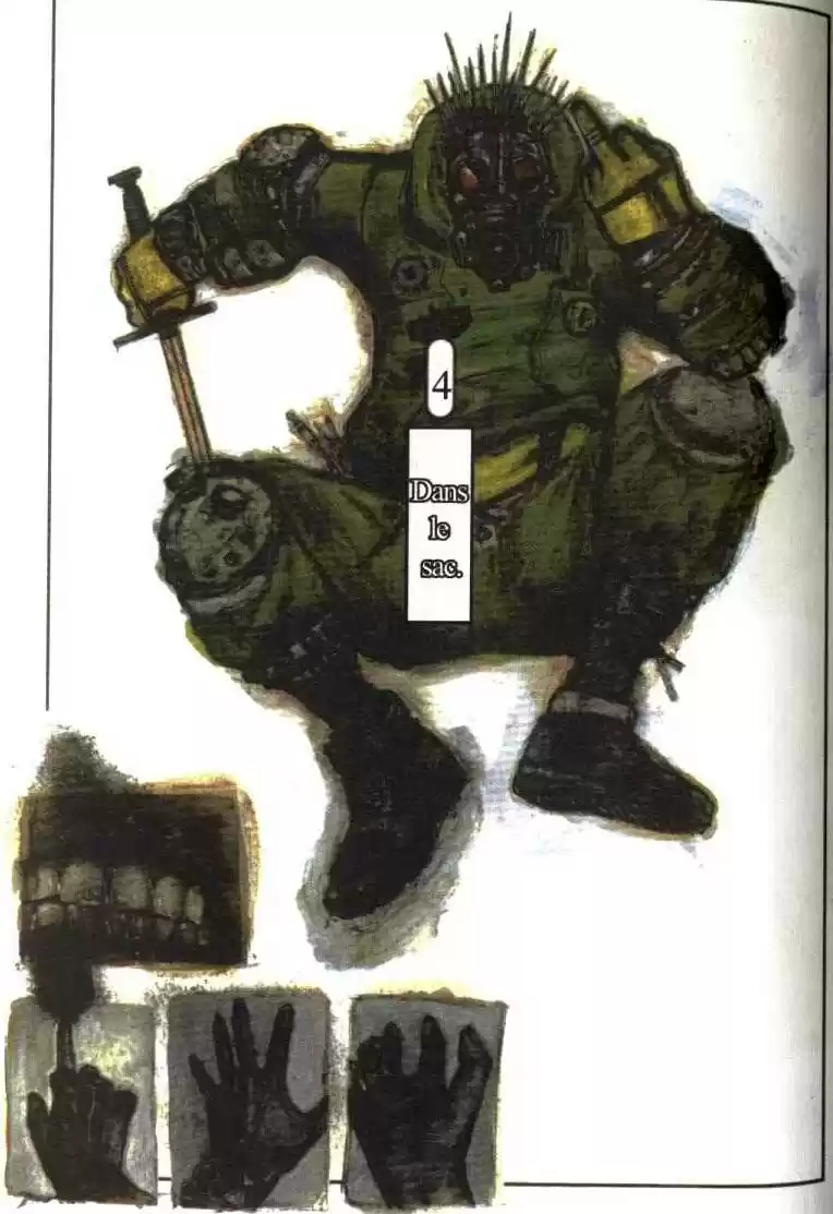 Read Dorohedoro FR Manga Online