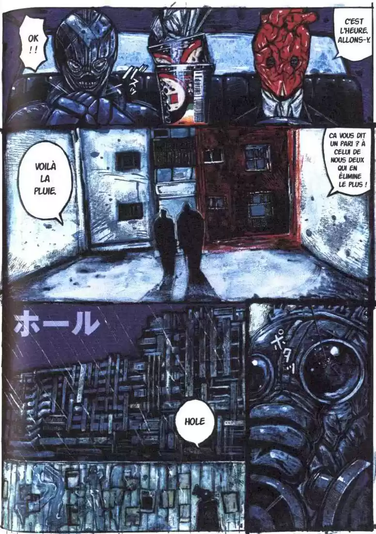 Read Dorohedoro FR Manga Online