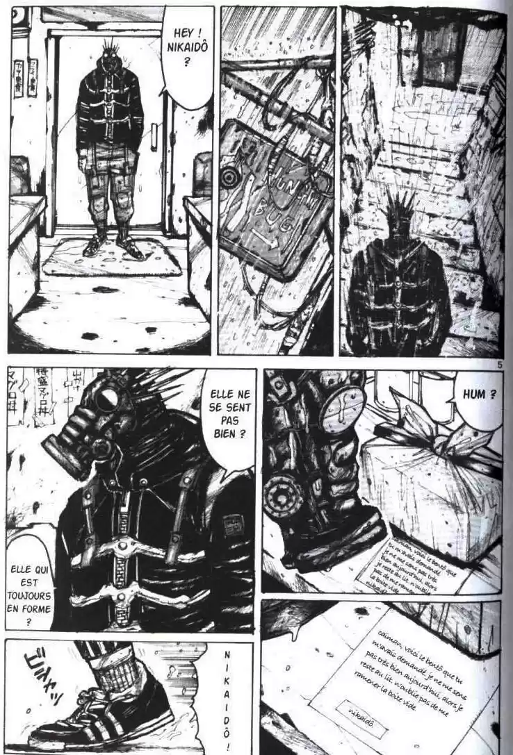 Read Dorohedoro FR Manga Online