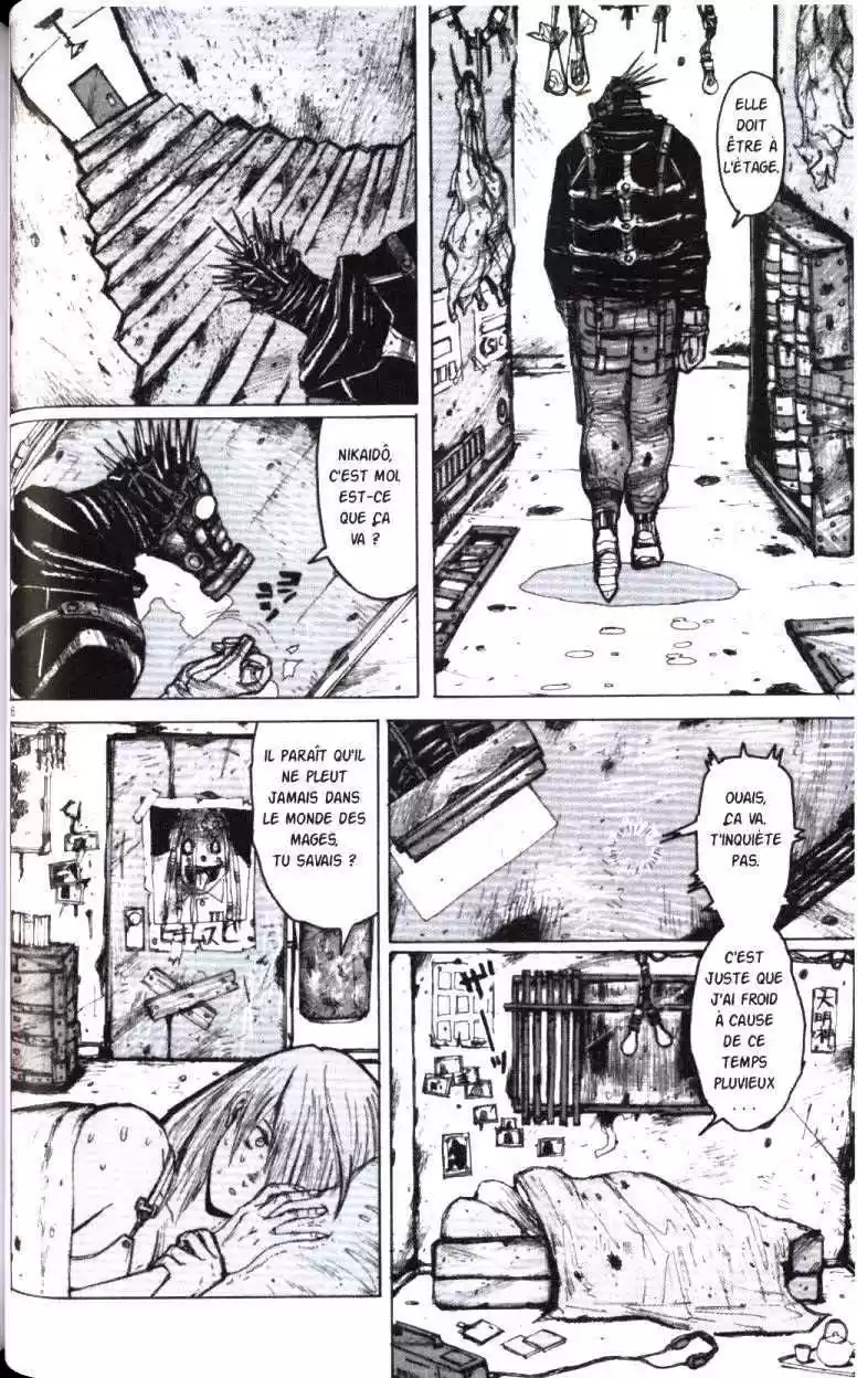 Read Dorohedoro FR Manga Online