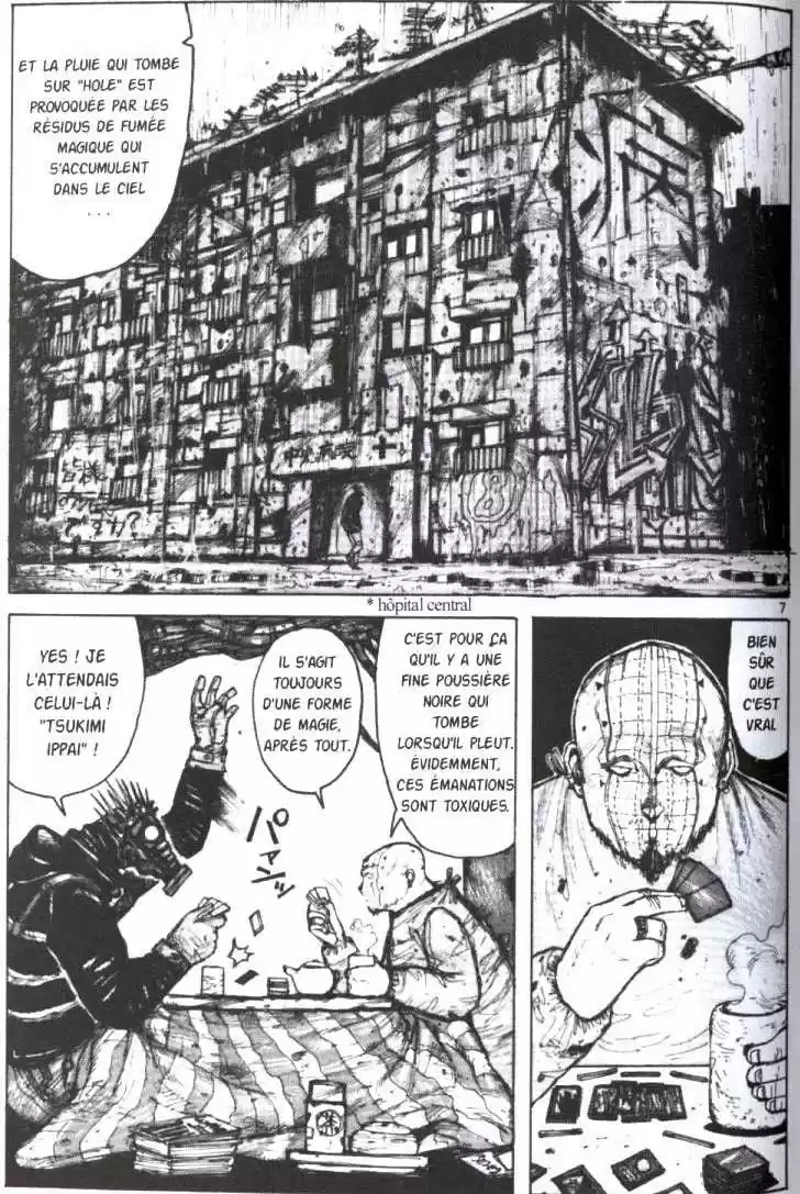 Read Dorohedoro FR Manga Online