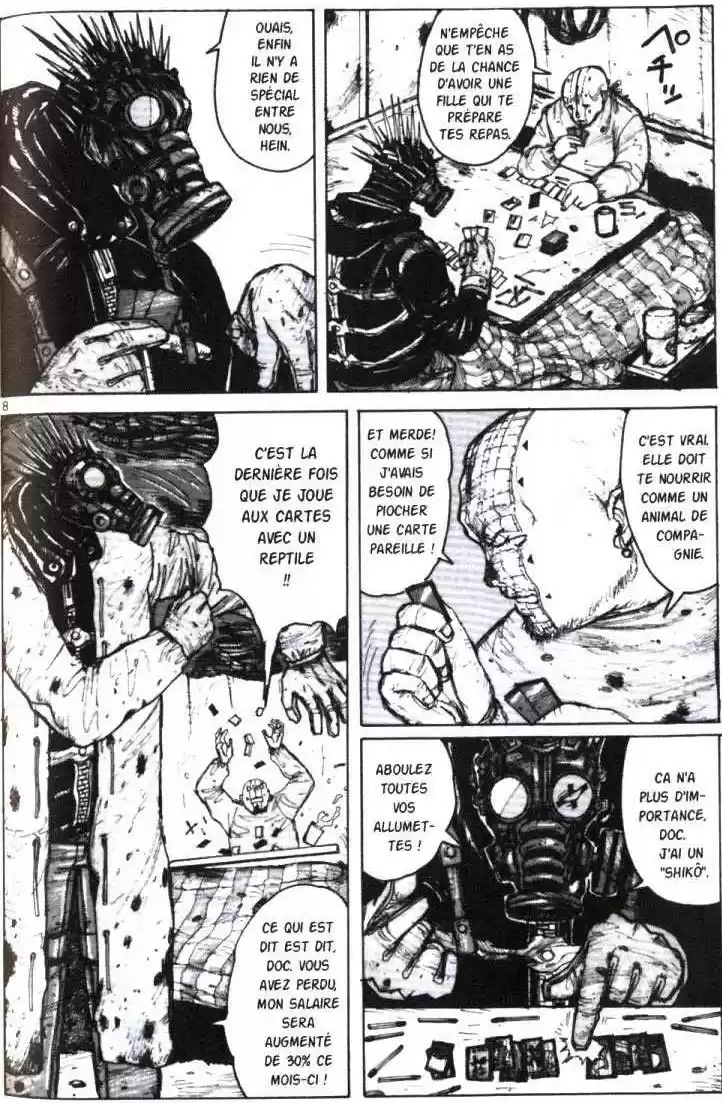 Read Dorohedoro FR Manga Online